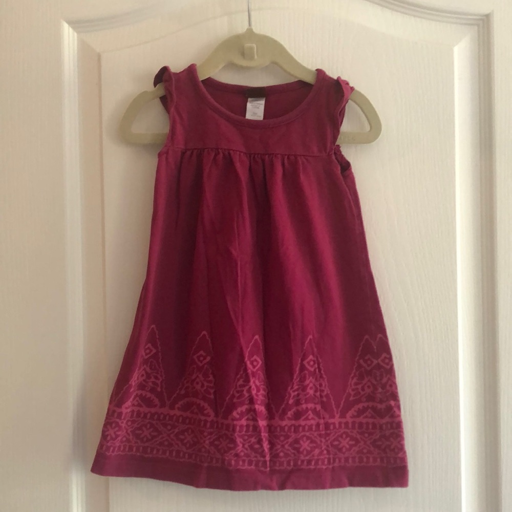 Tea Collection 18-24 Months Dress